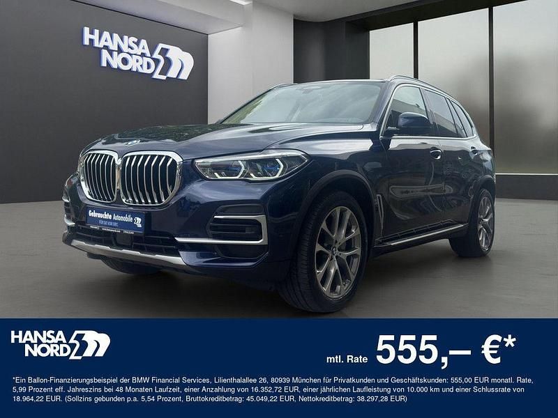 Utilizat 2022 BMW X5 xLine SUV | 59.180 EUR (Preț OK) - Imagine 1/1