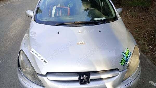 Utilizat 2005 Peugeot 307 Hatchback | 1.200 EUR (Preț OK) - Imagine 1/4
