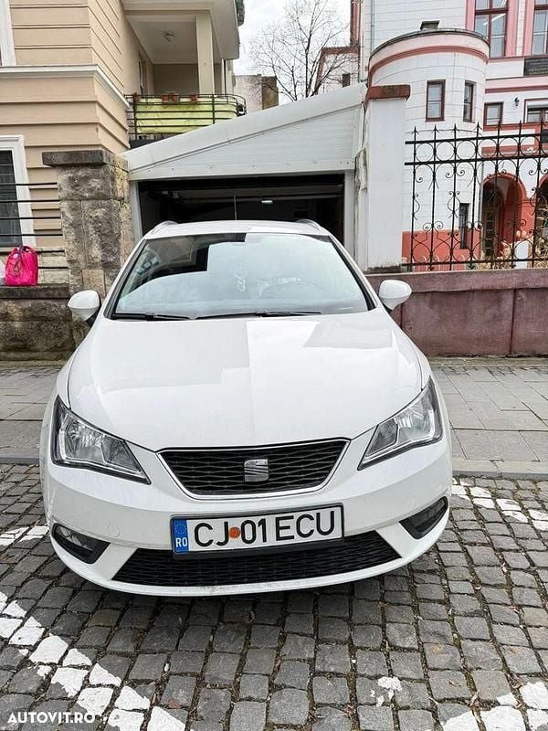 Second-hand Seat Ibiza ST 90 CP (66 kW) 2013 Culoarealb Break