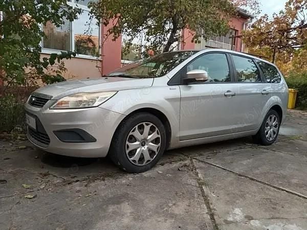 Utilizat 2008 Ford Focus Break | 1.899 EUR (Preț OK) - Imagine 1/4