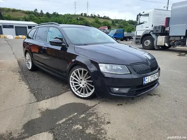 Second-hand 2014 Skoda Octavia Break | 8.400 EUR (Scump) - Imagine 1/4