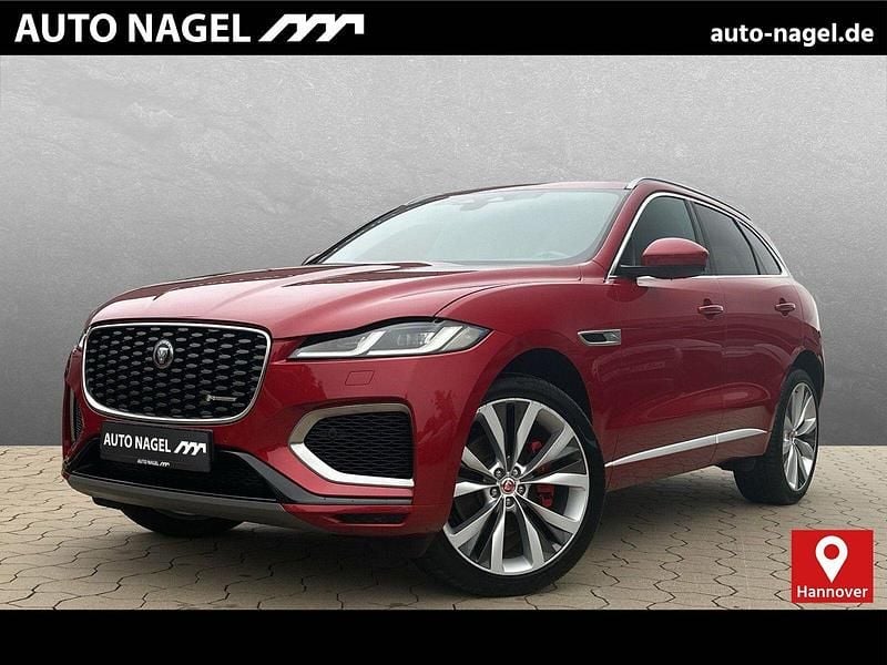 Utilizat 2022 Jaguar F-Pace R SUV | 47.095 EUR - Imagine 1/1