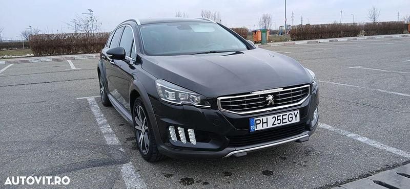 Second-hand Peugeot 508 RXH 163 CP (119 kW) 2016 Culoaregri Break