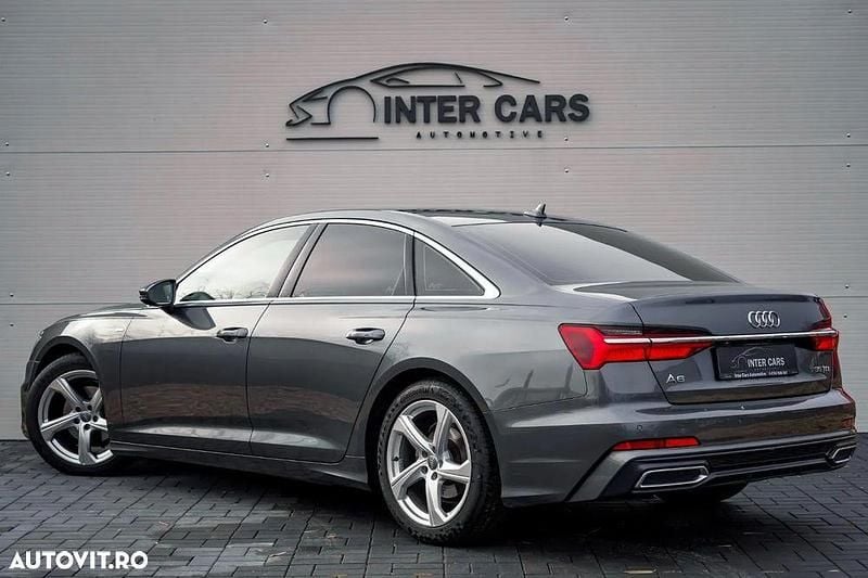Second-hand Audi A6 Sport 163 CP (119 kW) 2020 Culoaregri Berlinǎ