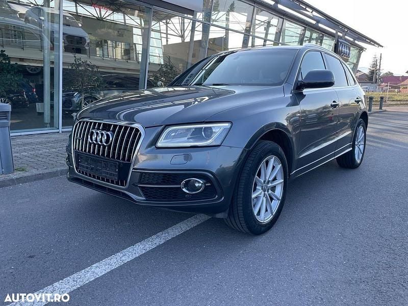 Culoaregri Utilizat 2015 Audi Q5 Sport SUV | 16.990 EUR (Preț OK) - Imagine 1/4