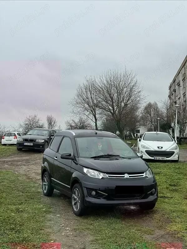 Second-hand Aixam Crossover Premium 21 CP (15 kW) 2014 Hatchback