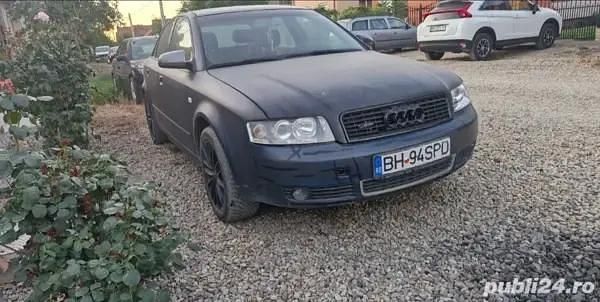 Second-hand Audi A4 Sport 170 CP (125 kW) 2003 Berlinǎ