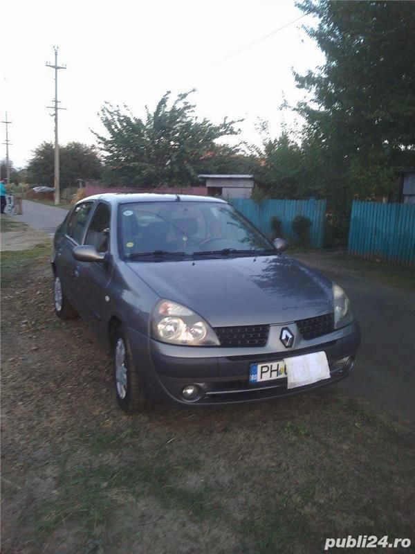 Văndută Renault Clio mașini secondhand de vânzare