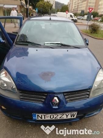 Utilizat 2008 Renault Symbol II Berlinǎ | 2.000 EUR (Preț bun) - Imagine 1/3