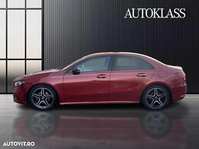 Second-hand Mercedes A200 150 CP (110 kW) 2020 Culoarerosu Berlinǎ