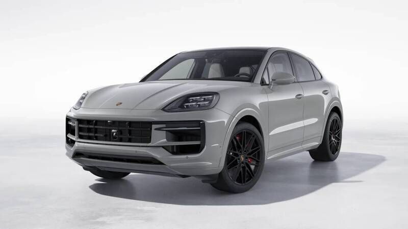 Crayon Nouă 2024 Porsche Cayenne S SUV | 167.763 EUR - Imagine 1/4
