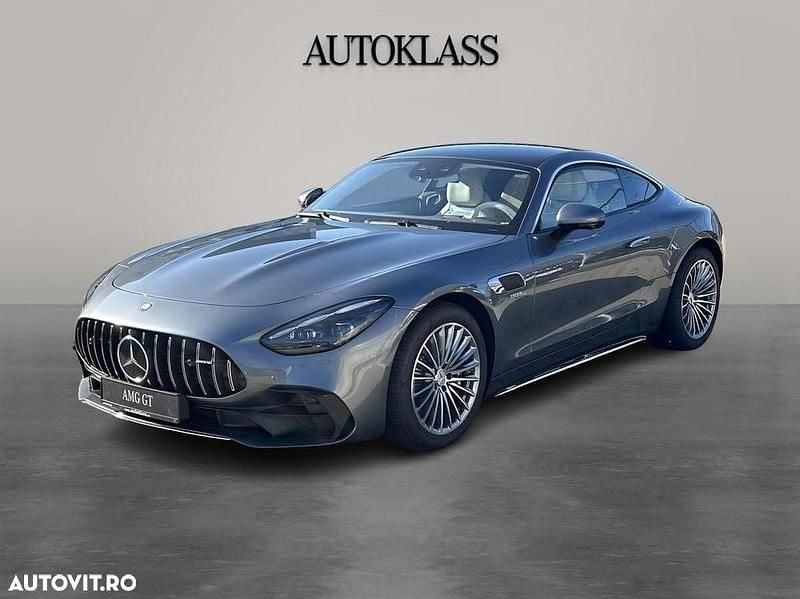 Nouă Mercedes AMG GT AMG 421 CP (309 kW) 2025 Culoaregri Coupe