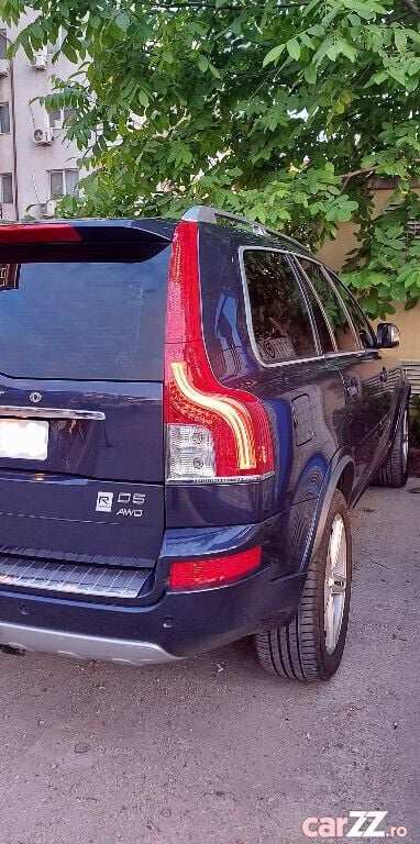Albastru Utilizat 2013 Volvo XC90 SUV | 21.900 EUR - Imagine 1/4