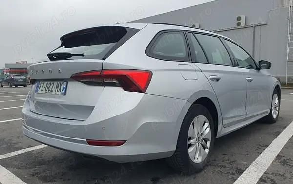 Second-hand Skoda Octavia 116 CP (85 kW) 2021 Break