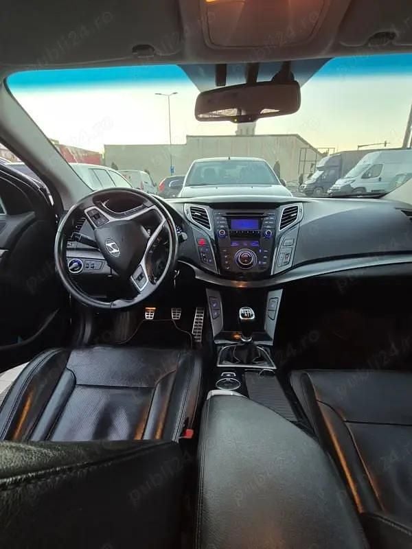 Second-hand Hyundai i40 136 CP (100 kW) 2014 Berlinǎ