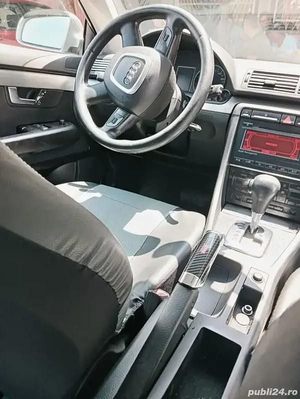 Utilizat 2007 Audi A4 Break | 2.600 EUR (Preț OK) - Imagine 1/4