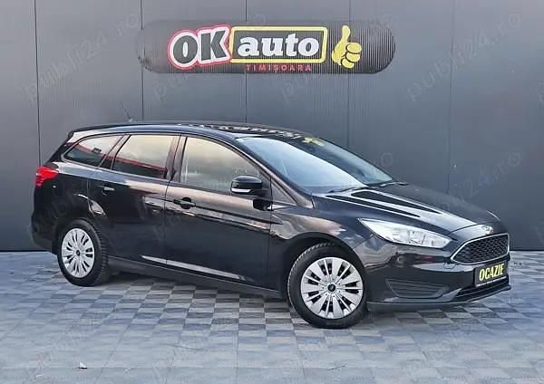 Second-hand Ford Focus 95 CP (69 kW) 2017 Break