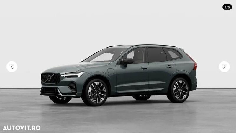 Verde Nouă 2025 Volvo XC60 Plus SUV | 72.777 EUR - Imagine 1/4