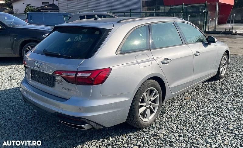 Second-hand Audi A4 163 CP (119 kW) 2020 Culoaregri Break
