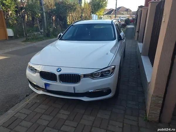 Utilizat 2016 BMW 320 Break | 12.999 EUR (Super Preț) - Imagine 1/4