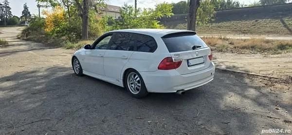 Second-hand BMW 320 100 CP (73 kW) 2008 Break