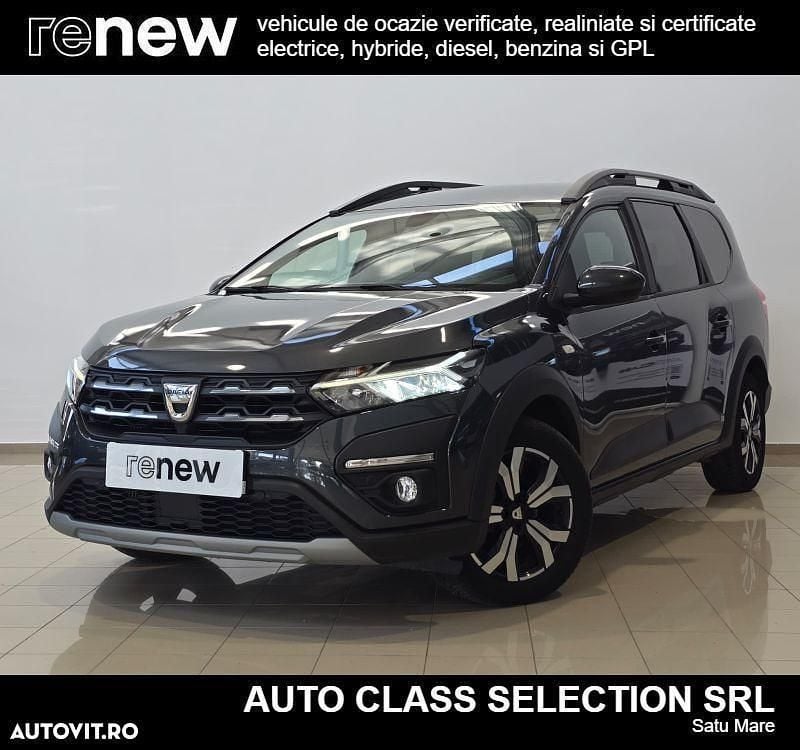 Culoaregri Utilizat 2022 Dacia Jogger Comfort Break | 13.900 EUR (Preț OK) - Imagine 1/4