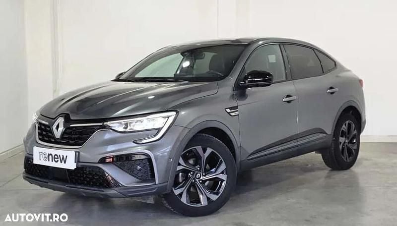 Culoaregri Utilizat 2023 Renault Arkana RS Line SUV | 23.900 EUR (Preț OK) - Imagine 1/4