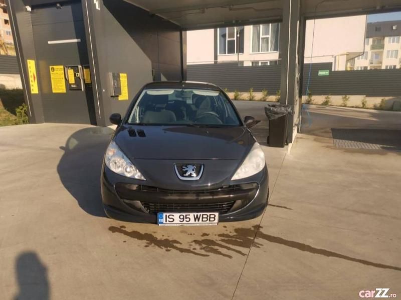 Second-hand Peugeot 206+ 2011 Hatchback