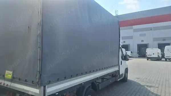 Second-hand Peugeot Boxer 150 CP (110 kW) 2014 Van