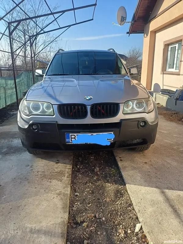Utilizat 2005 BMW X3 SUV | 4.500 EUR (Preț OK) - Imagine 1/4