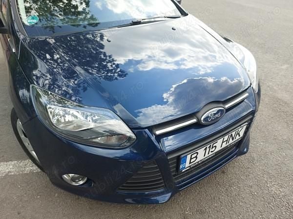 Albastru Utilizat 2012 Ford Focus Break | 3.000 EUR (Preț OK) - Imagine 1/4