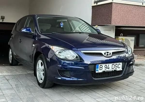 Utilizat 2011 Hyundai i30 Hatchback | 4.250 EUR (Preț OK) - Imagine 1/4