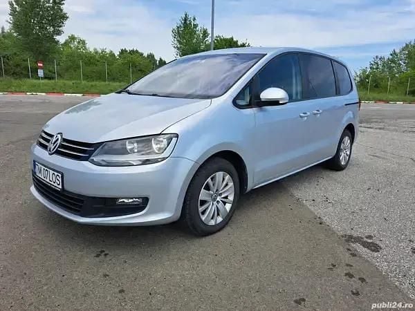 Utilizat 2011 VW Sharan Monovolum | 7.200 EUR (Preț OK) - Imagine 1/4