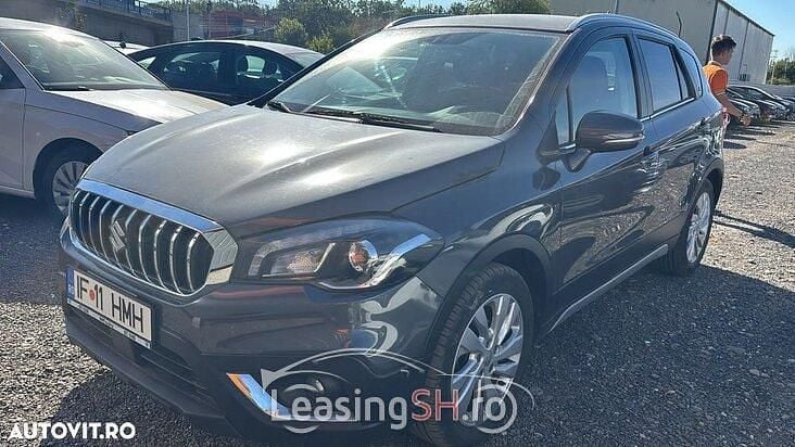 Gri Utilizat 2019 Suzuki SX4 S-Cross SUV | 16.114 EUR (Preț bun) - Imagine 1/4