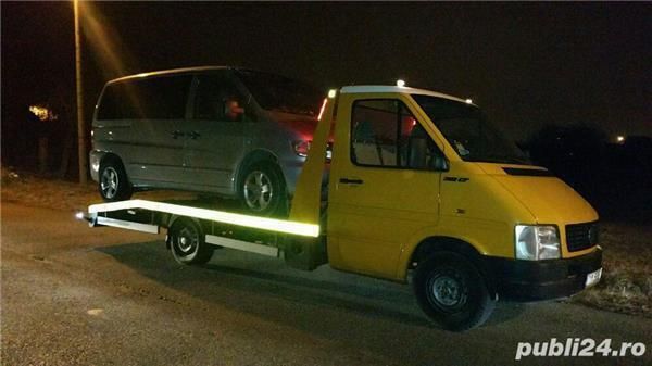 Utilizat 2000 VW LT | 6.990 EUR - Imagine 1/4