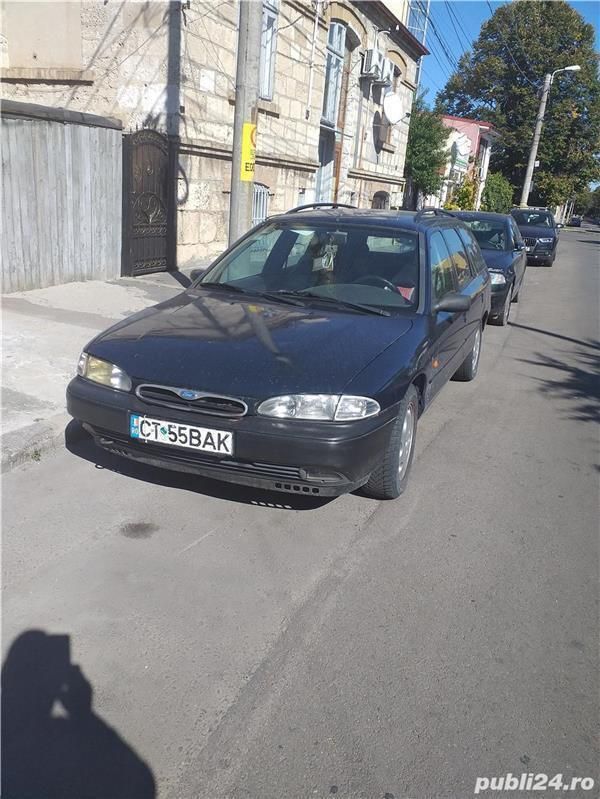 Utilizat 1995 Ford Mondeo Break | 1.500 EUR - Imagine 1/2