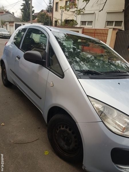 Gri Utilizat 2008 Mitsubishi Colt | 2.300 EUR - Imagine 1/4
