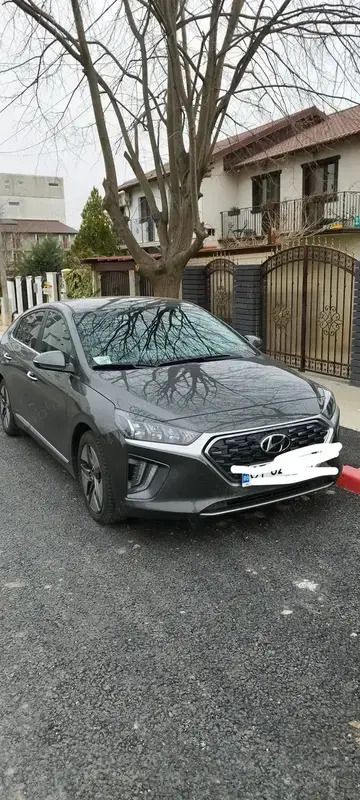 Utilizat 2022 Hyundai Ioniq Berlinǎ | 20.000 EUR - Imagine 1/4