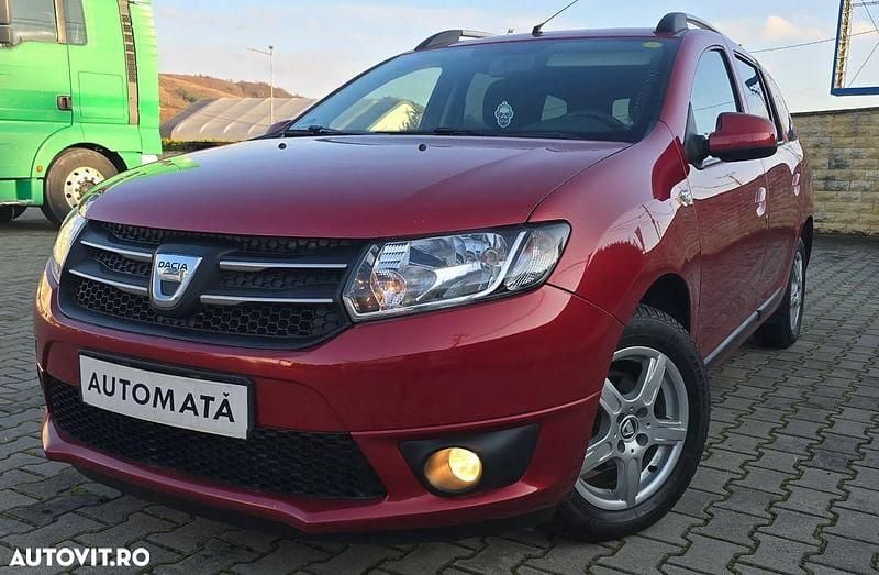 Culoarealte culori Utilizat 2017 Dacia Logan Break | 6.990 EUR (Preț bun) - Imagine 1/4
