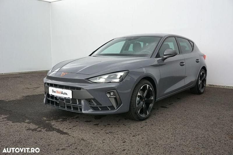 Culoaregri Utilizat 2025 Cupra Leon Hatchback | 32.692 EUR (Preț OK) - Imagine 1/4