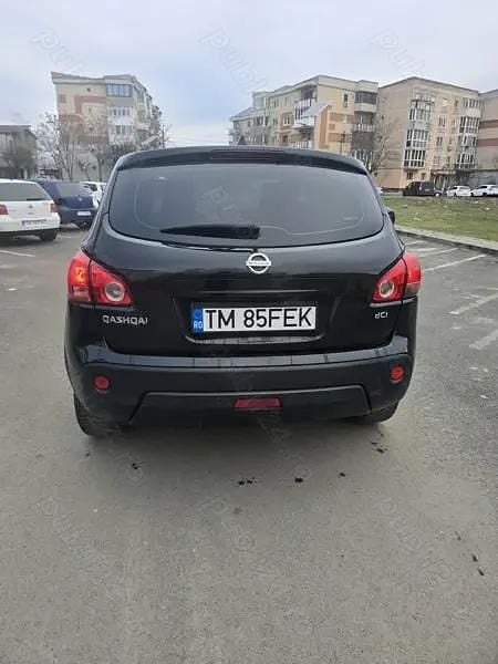 Second-hand Nissan Qashqai 150 CP (110 kW) 2010 SUV