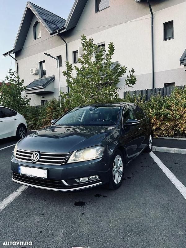 Culoaregri Utilizat 2014 VW Passat Berlinǎ | 10.000 EUR (Puțin scump) - Imagine 1/4