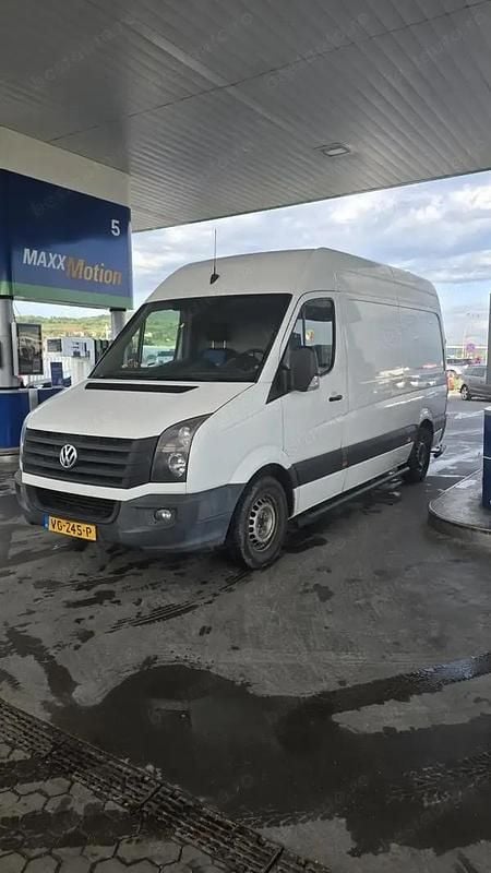 Utilizat 2014 VW Crafter Van | 9.000 EUR (Preț OK) - Imagine 1/4