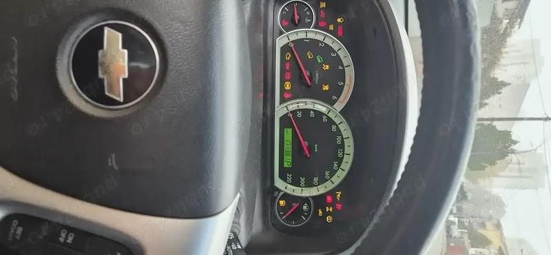 Second-hand Chevrolet Captiva 140 CP (102 kW) 2007 Negru SUV