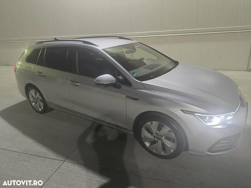 Culoaregri Utilizat 2021 VW Golf VIII Style Break | 14.250 EUR (Preț OK) - Imagine 1/4