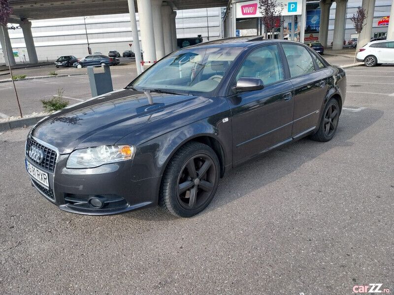 Second-hand Audi A4 S-Line 200 CP (147 kW) 2007 Break