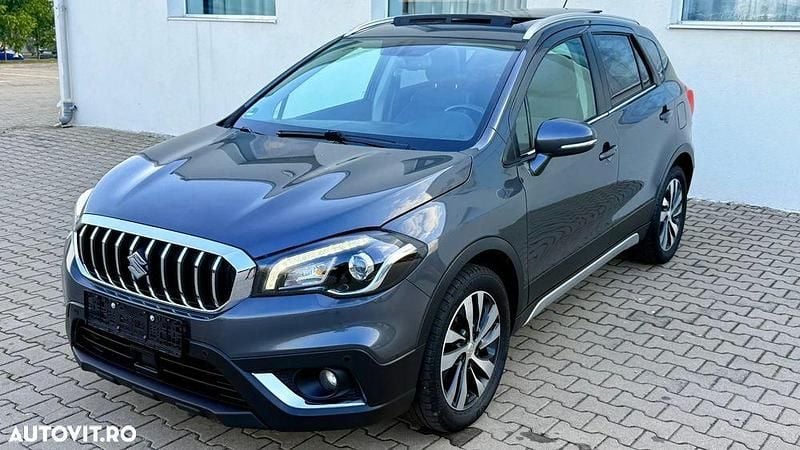 Culoaregri Utilizat 2018 Suzuki SX4 S-Cross SUV | 11.499 EUR (Super Preț) - Imagine 1/4