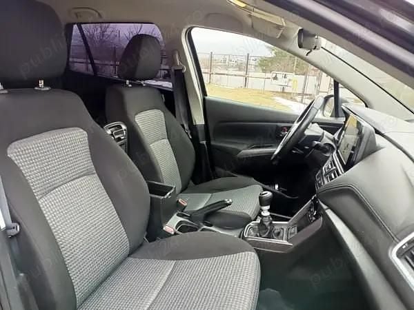 Second-hand Suzuki SX4 S-Cross 129 CP (94 kW) 2023 Negru SUV