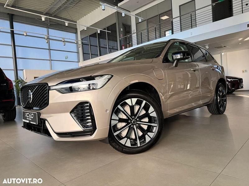 Culoareverde Nouă 2025 Volvo XC60 Inscription SUV | 72.777 EUR - Imagine 1/4