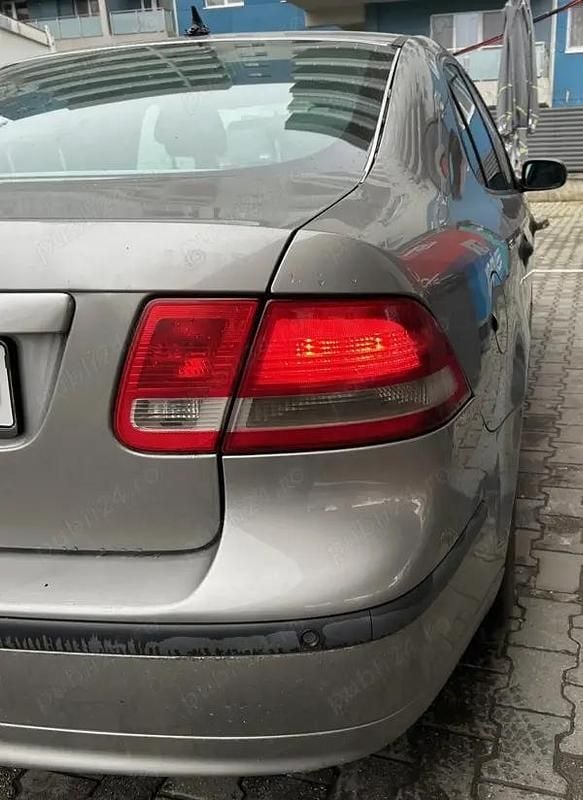 Second-hand Saab 9-3 150 CP (110 kW) 2005 Gri Berlinǎ